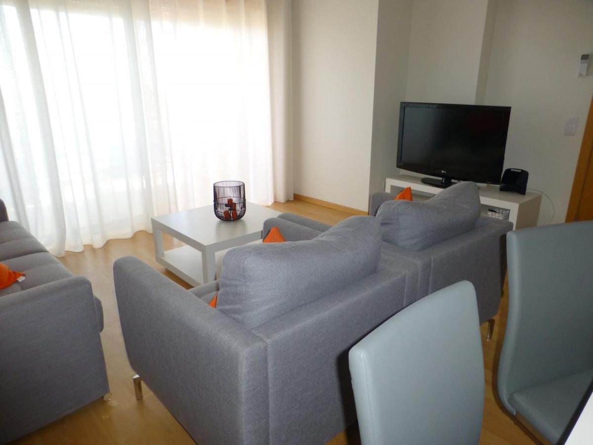 Algarve T2 Apartment With Pool And Balcony In 奥良 外观 照片