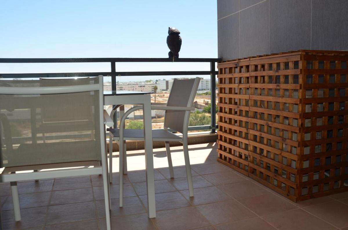 Algarve T2 Apartment With Pool And Balcony In 奥良 外观 照片