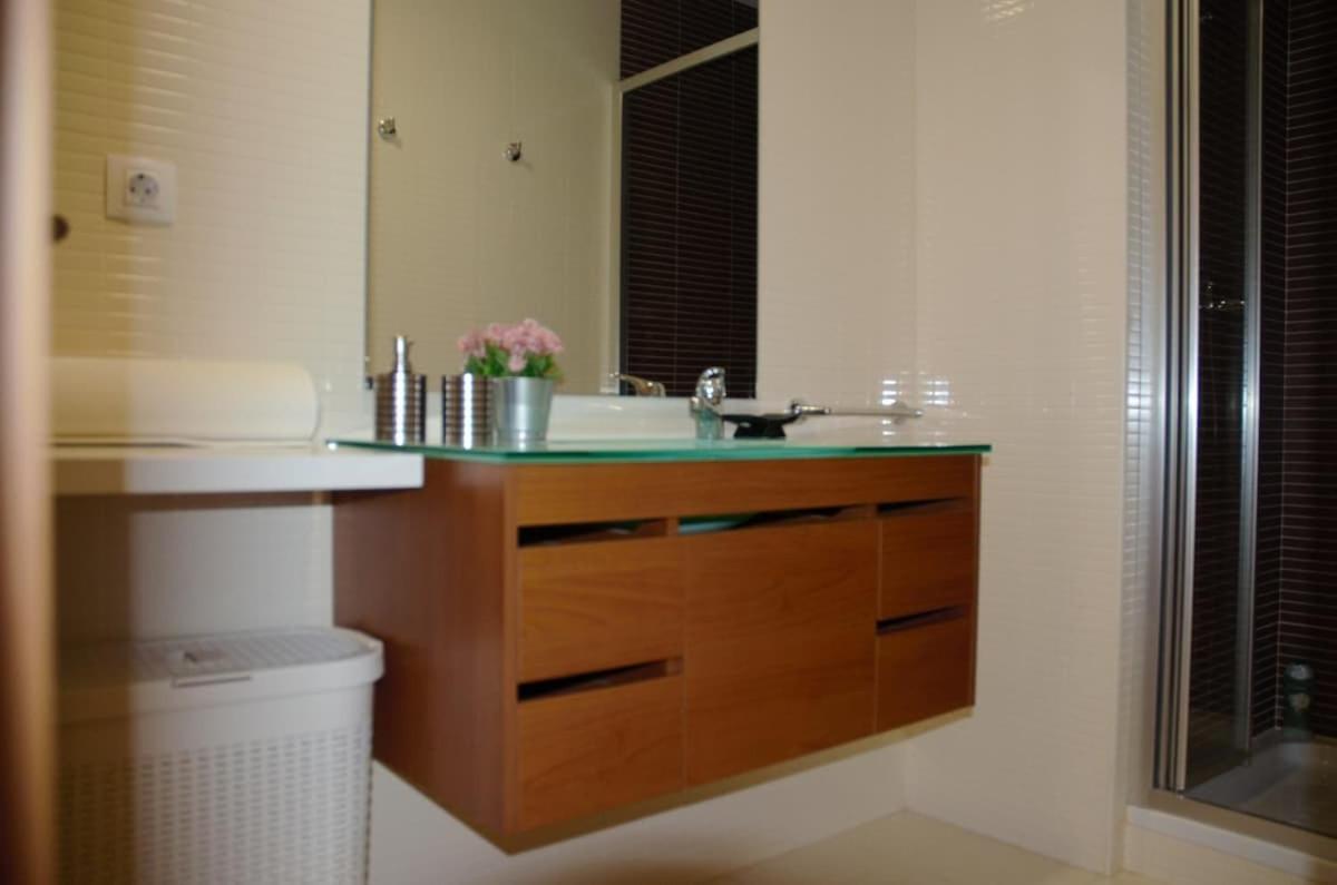 Algarve T2 Apartment With Pool And Balcony In 奥良 外观 照片