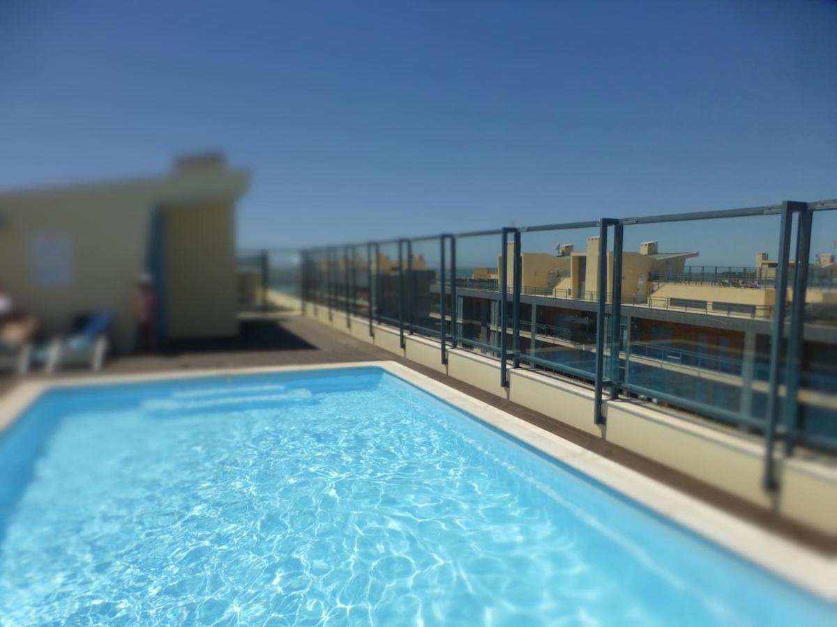 Algarve T2 Apartment With Pool And Balcony In 奥良 外观 照片