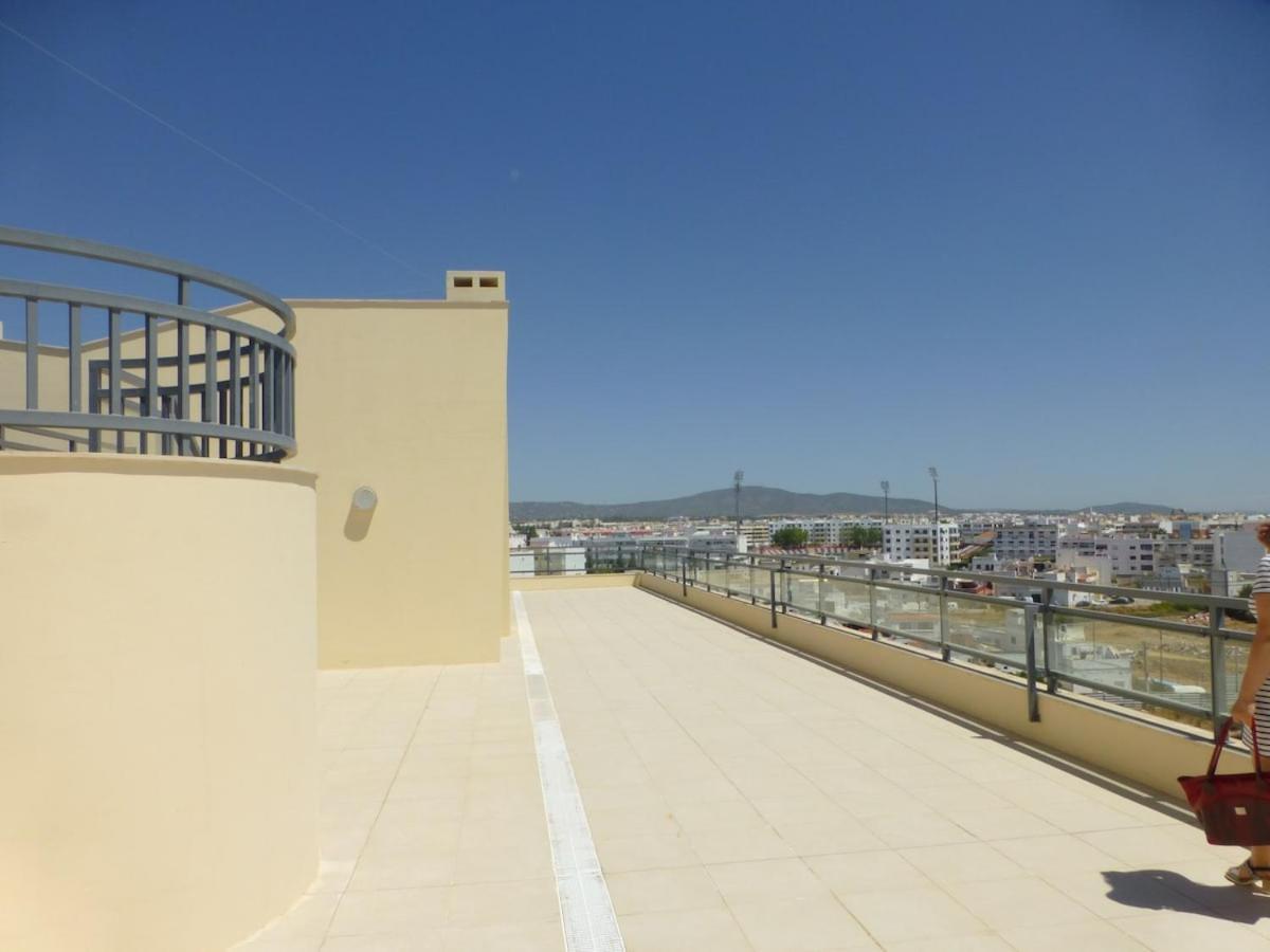 Algarve T2 Apartment With Pool And Balcony In 奥良 外观 照片