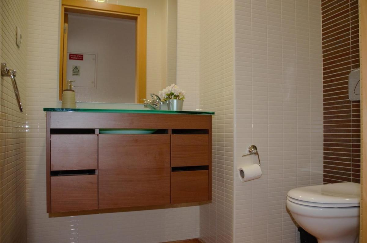 Algarve T2 Apartment With Pool And Balcony In 奥良 外观 照片
