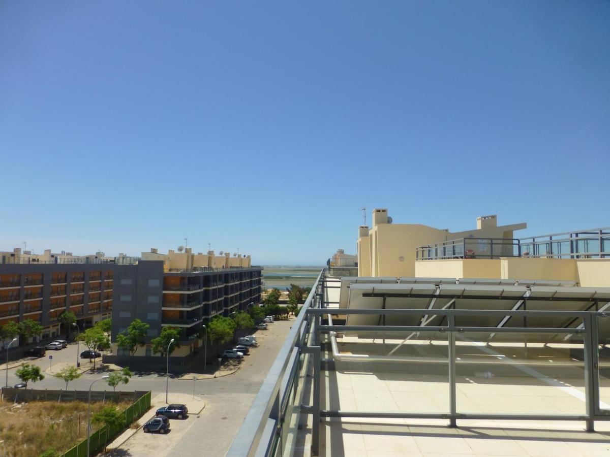 Algarve T2 Apartment With Pool And Balcony In 奥良 外观 照片